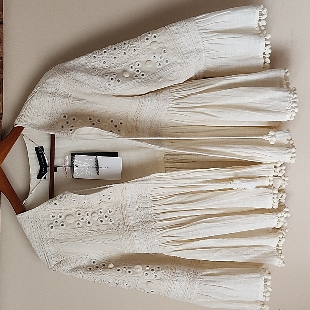 Zara jacket